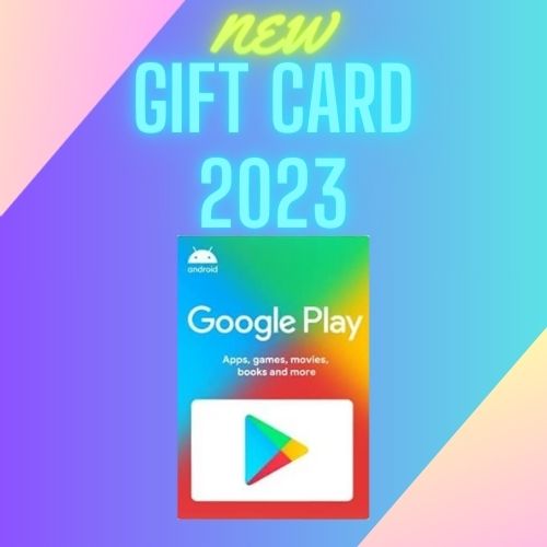 Easy To Earn Google Play Gift Card 2023