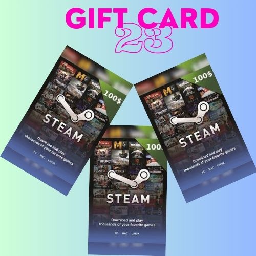 Easy To Earn Steam Gift Card 2023
