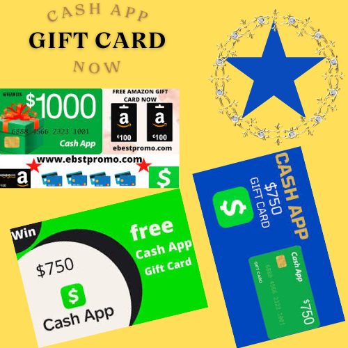 Easy To Earn Cash App Gift Card 2023